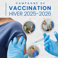 Comme chaque année, l’hiver revient… et la grippe aussi !