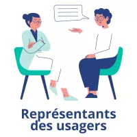 Bienvenue à nos nouveaux Représentants des Usagers